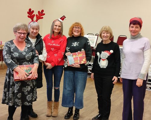 quiz winners